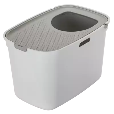 Litter Boxes Open Closed Top Entry. We have it all Moderna